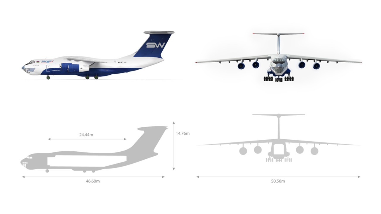 IL-76PS-90