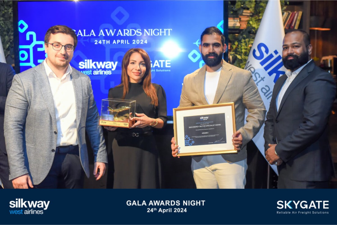 Celebrating Excellence: Highlights from Our Gala Dinner