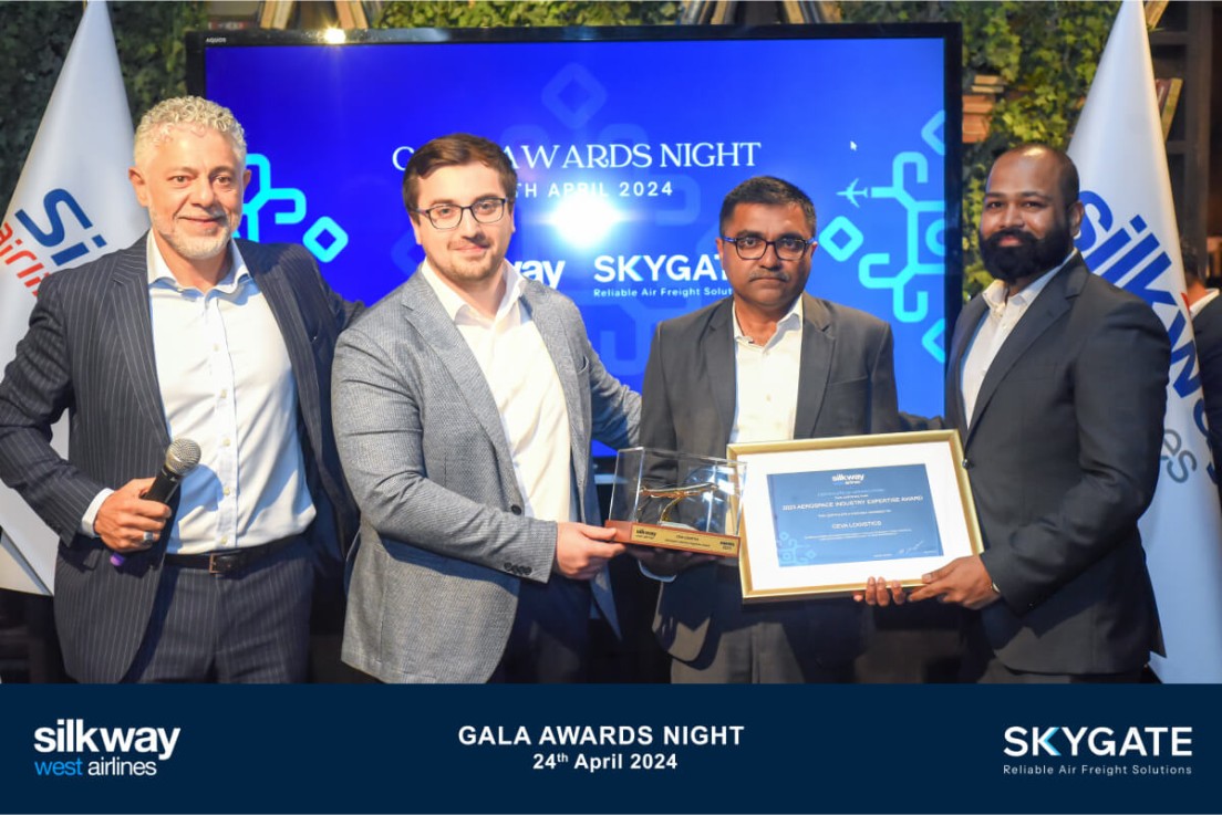 Celebrating Excellence: Highlights from Our Gala Dinner