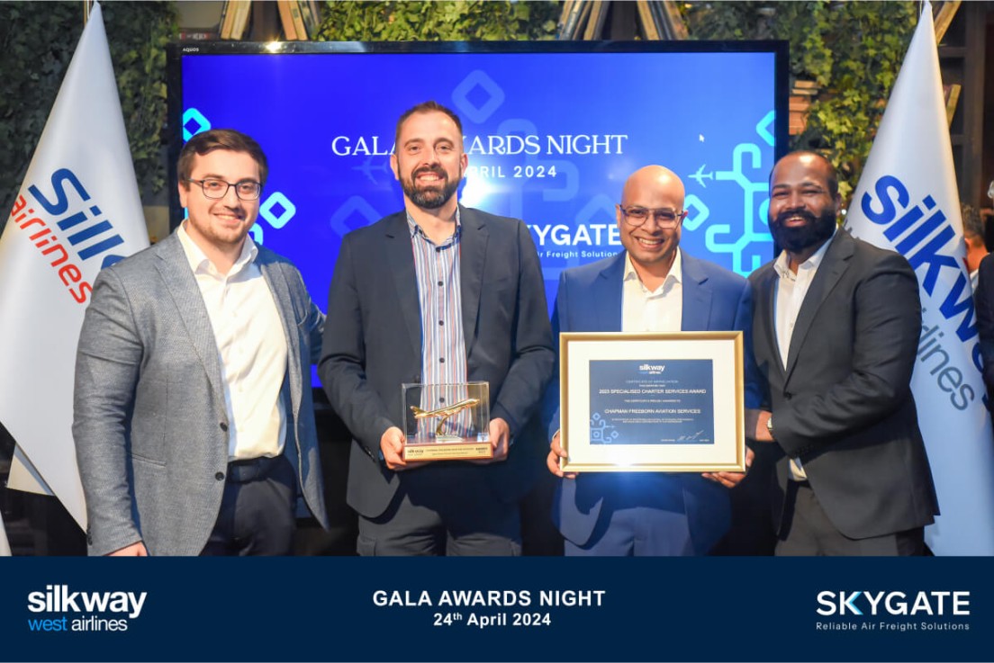 Celebrating Excellence: Highlights from Our Gala Dinner