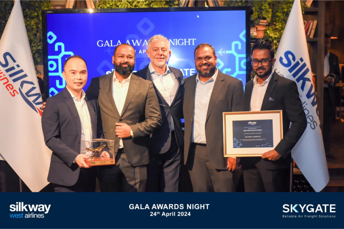 Celebrating Excellence: Highlights from Our Gala Dinner