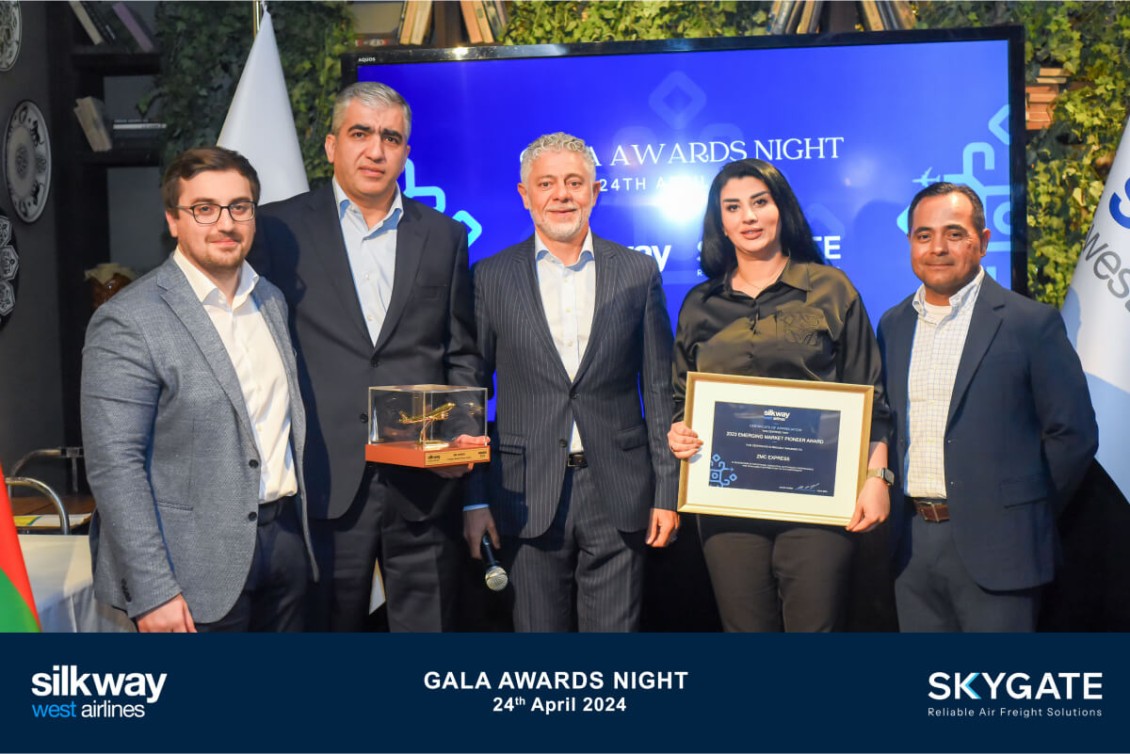 Celebrating Excellence: Highlights from Our Gala Dinner