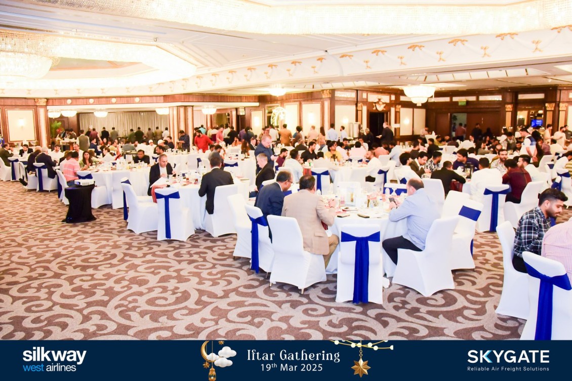 Celebrating the Spirit of Ramadan with Our Logistics Partners and Customers