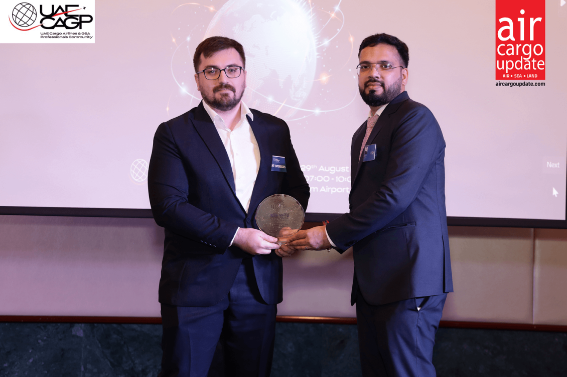 Honored at the Legacy of Excellence 2025