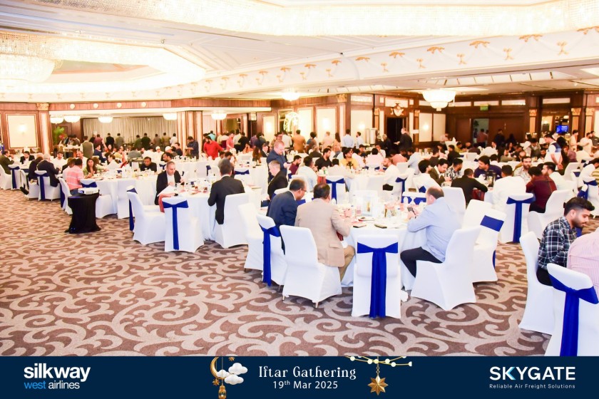 Celebrating the Spirit of Ramadan with Our Logistics Partners and Customers