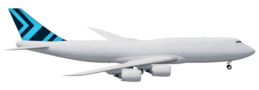 Boeing 747-8F